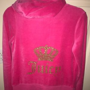 Juicy Couture Track suit!